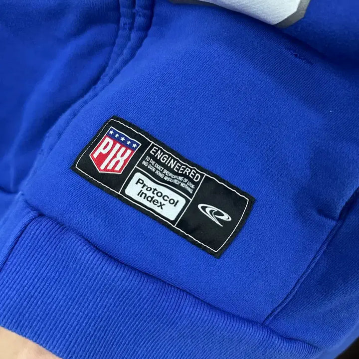 [BUNJANG] Protocol Index Football Jersey Track Jacket / [2] 프로토콜 인덱스 풋볼 저지 트랙 자켓 protocol index