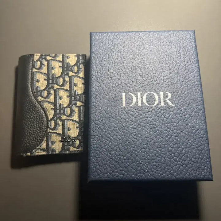 [BUNJANG] Dior Wallet / 디올 반지갑
