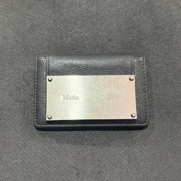 [BUNJANG] Matinkim Wallet / 마땡킴 지갑
