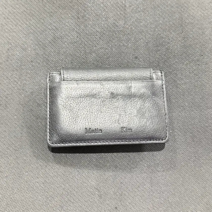 [BUNJANG] Matinkim Wallet / 마땡킴 지갑