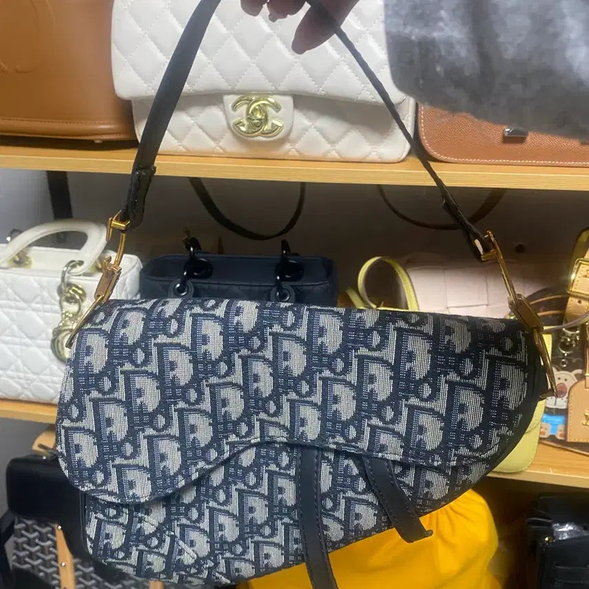 [BUNJANG] Shoulder Bag / 숄더백