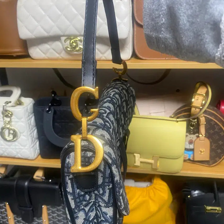 [BUNJANG] Shoulder Bag / 숄더백