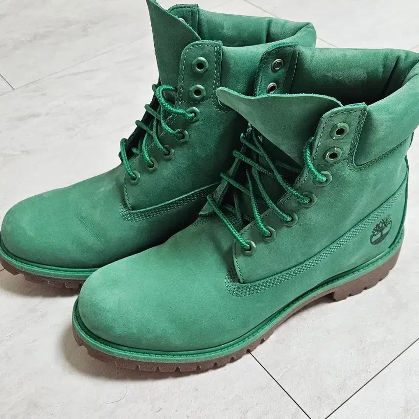 [BUNJANG] Timberland Premium 6-inch Waterproof Boots / [270]최종가 팀버랜드 프리미엄6 워터프루프 부츠