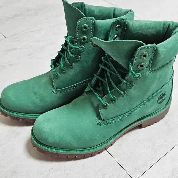 [BUNJANG] Timberland Premium 6-inch Waterproof Boots / [270]최종가 팀버랜드 프리미엄6 워터프루프 부츠