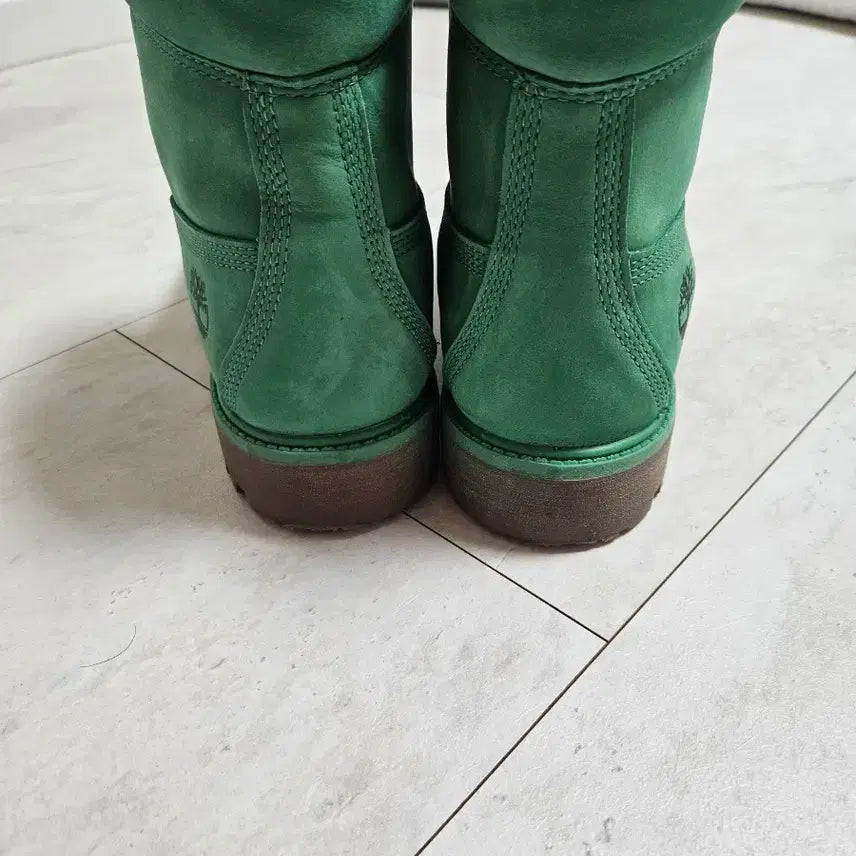 [BUNJANG] Timberland Premium 6-inch Waterproof Boots / [270]최종가 팀버랜드 프리미엄6 워터프루프 부츠