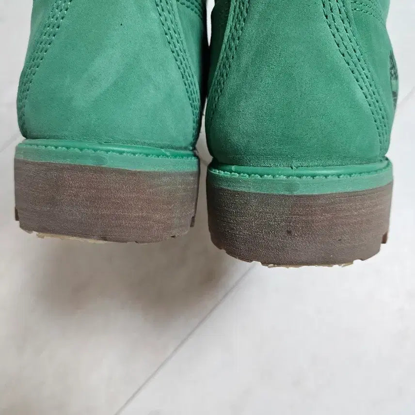 [BUNJANG] Timberland Premium 6-inch Waterproof Boots / [270]최종가 팀버랜드 프리미엄6 워터프루프 부츠