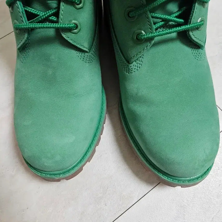 [BUNJANG] Timberland Premium 6-inch Waterproof Boots / [270]최종가 팀버랜드 프리미엄6 워터프루프 부츠
