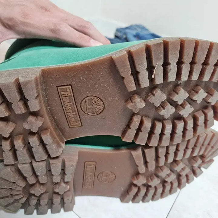 [BUNJANG] Timberland Premium 6-inch Waterproof Boots / [270]최종가 팀버랜드 프리미엄6 워터프루프 부츠