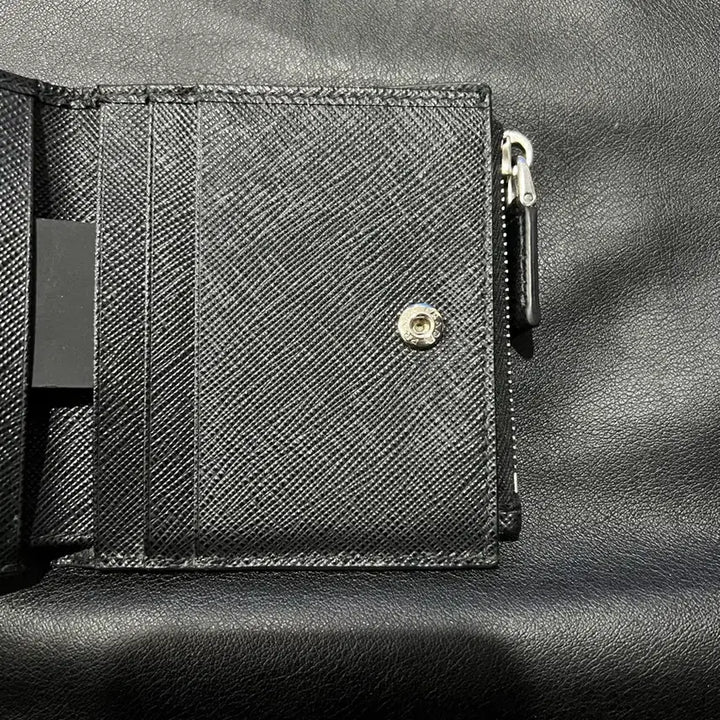 [BUNJANG] Prada Zipper Wallet / 프라다 지퍼 지갑
