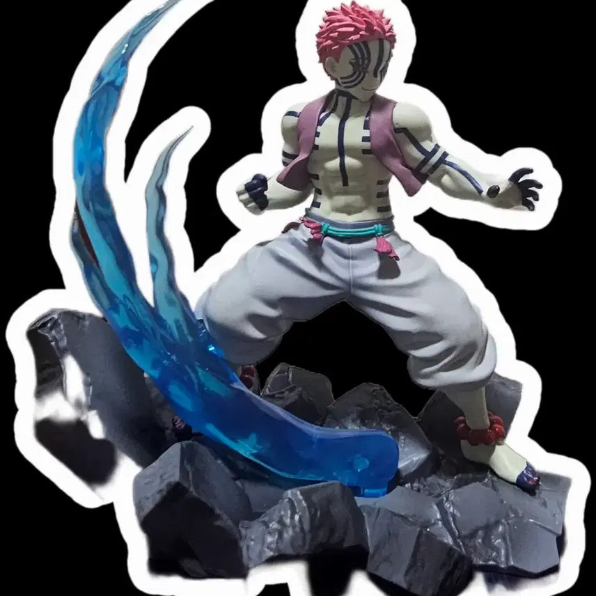 [BUNJANG] Sega Demon Slayer Akaza Figure / 세가 귀멸의칼날 아카자 피규어