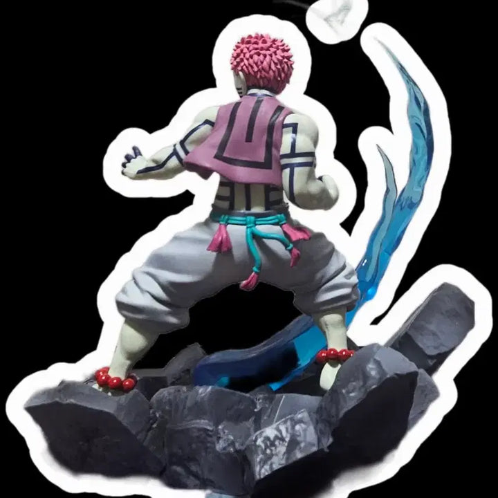 [BUNJANG] Sega Demon Slayer Akaza Figure / 세가 귀멸의칼날 아카자 피규어