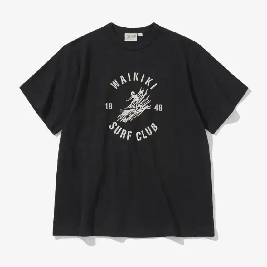 [SOLD OUT] 유니폼브릿지 와이키키 서프클럽 반팔티