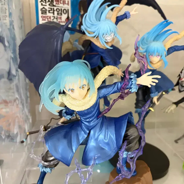 [SOLD OUT] 전생슬 리무르 피규어 3종 일괄