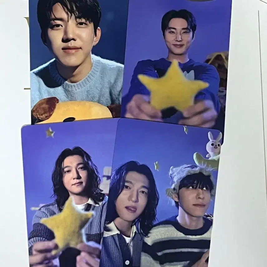 [BUNJANG] Day6 Concert Trading Card Bundle Set / 데이식스 클콘 트레카 일괄