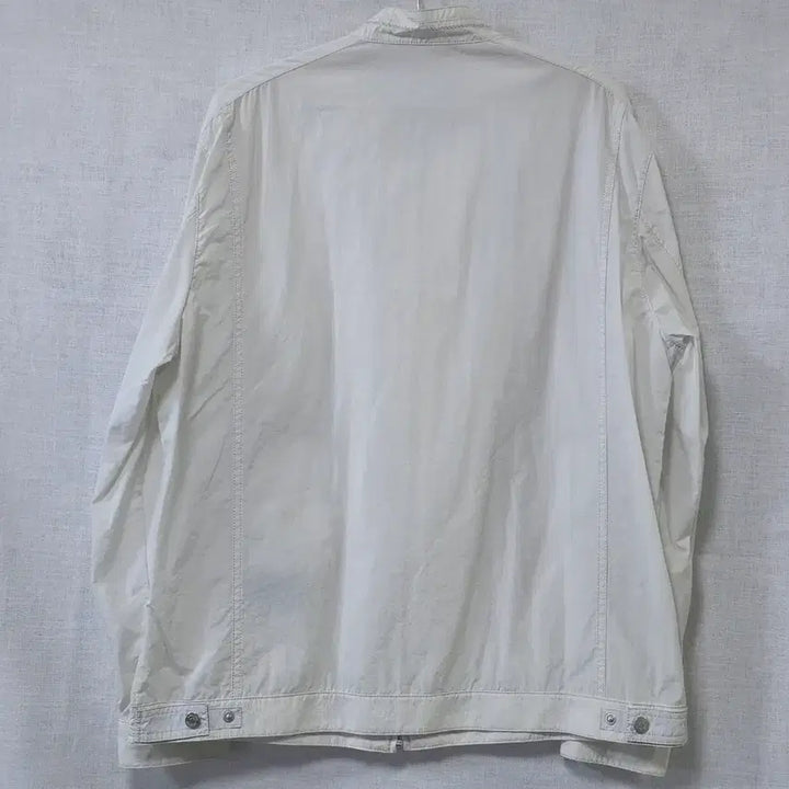 [BUNJANG] Rogatis Green Label Lightweight Summer Windbreaker Jacket 105 / 로가디스 그린라벨 정품 한겹 여름 바람막이 라이더 점퍼 항공 자켓 105