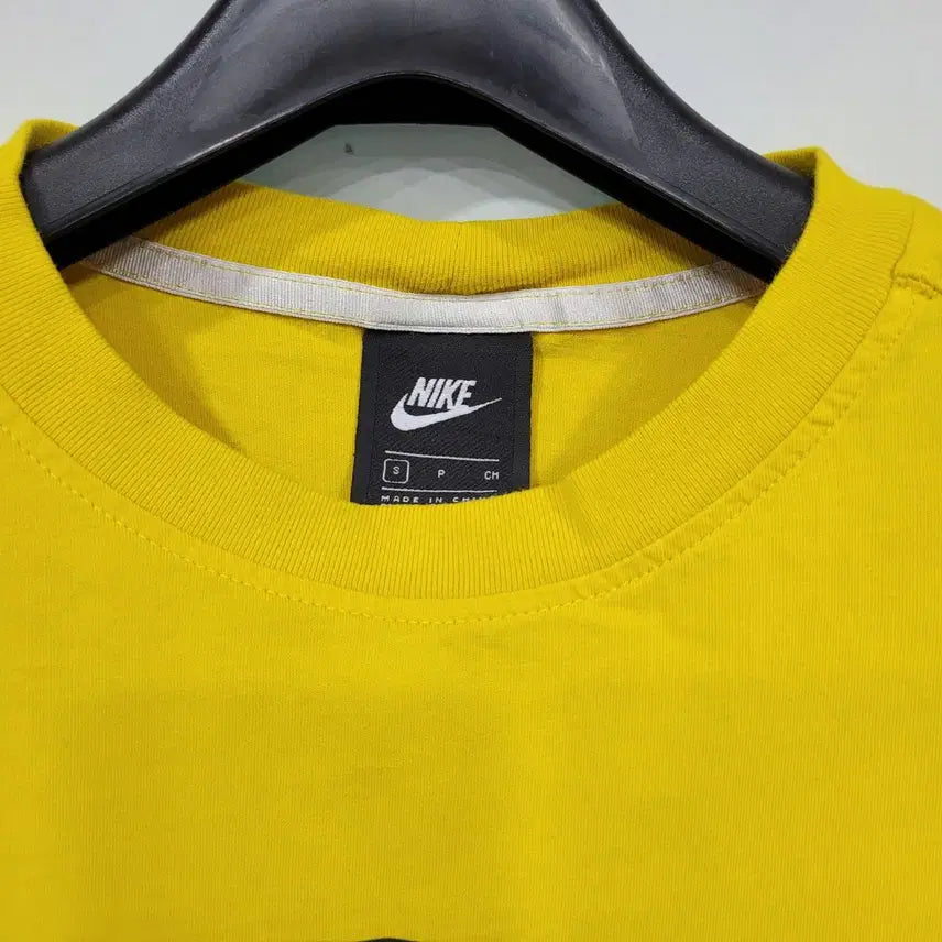 [BUNJANG] Nike Big Logo Short Sleeve T-shirt / 나이키 빅로고 반팔 티셔츠