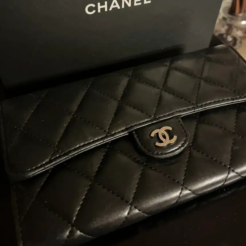 [BUNJANG] Chanel Authentic Wallet Assortment / 샤넬 정품 지갑 여러가지