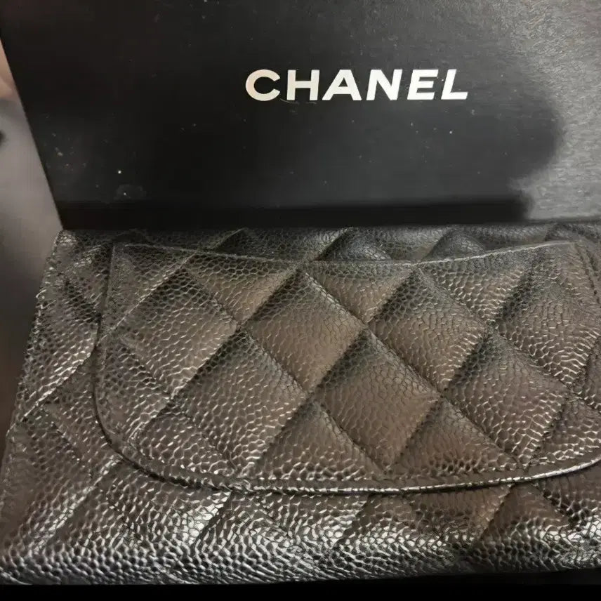[BUNJANG] Chanel Authentic Wallet Assortment / 샤넬 정품 지갑 여러가지