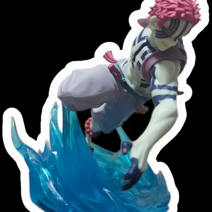 [BUNJANG] Sega Demon Slayer Akaza Figure / 세가 귀멸의 칼날 아카자 피규어