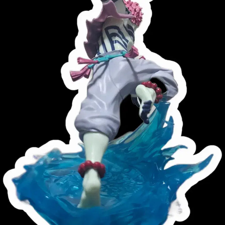 [BUNJANG] Sega Demon Slayer Akaza Figure / 세가 귀멸의 칼날 아카자 피규어