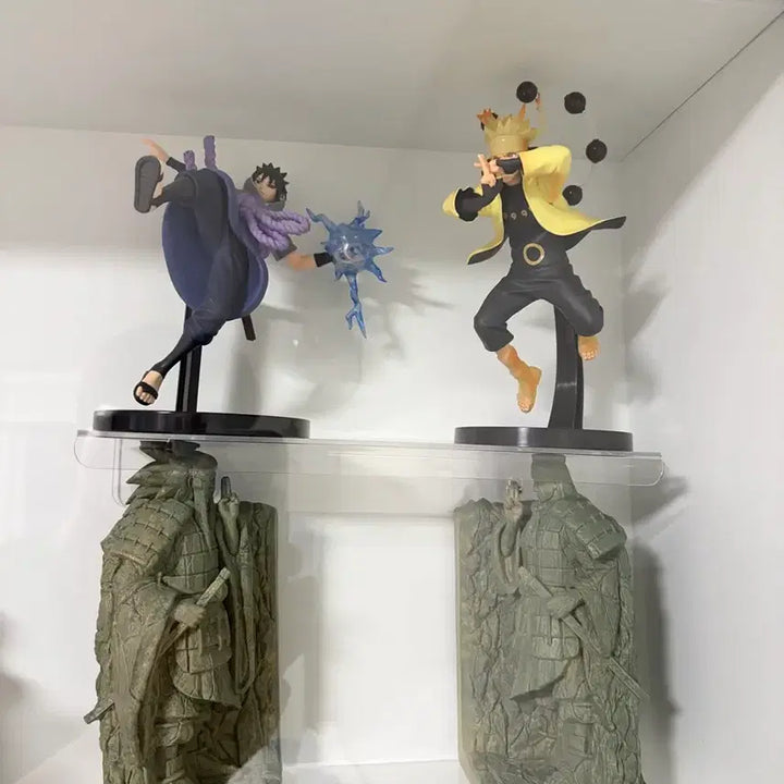 [SOLD OUT] 나루토 &amp; 사스케 종말의 계획 최종결전 피규어 세트(나루토 제외)