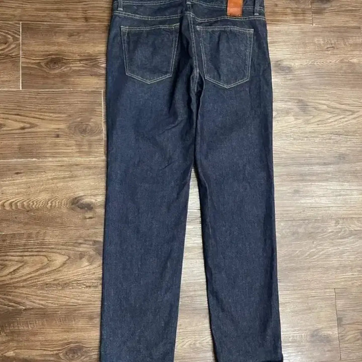 [BUNJANG] Bastong 701 Indigo Denim Pants / 바스통 Bastong 701 인디고 데님 팬츠