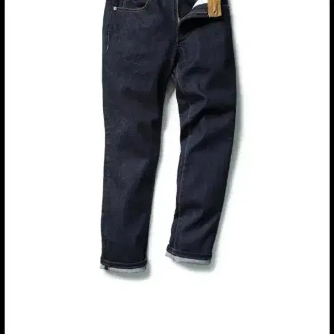 [BUNJANG] Bastong 701 Indigo Denim Pants / 바스통 Bastong 701 인디고 데님 팬츠