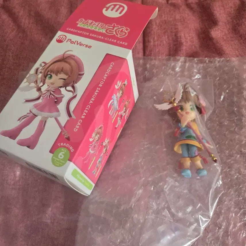 [BUNJANG] Cardcaptor Sakura Palverse Figure / 4시간 세일!!! 카드캡터체리 팔버스 피규어