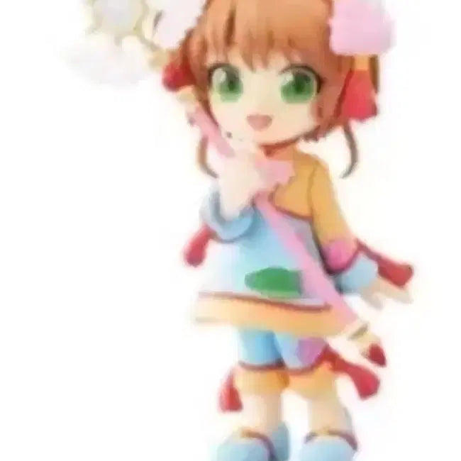 [BUNJANG] Cardcaptor Sakura Palverse Figure / 4시간 세일!!! 카드캡터체리 팔버스 피규어