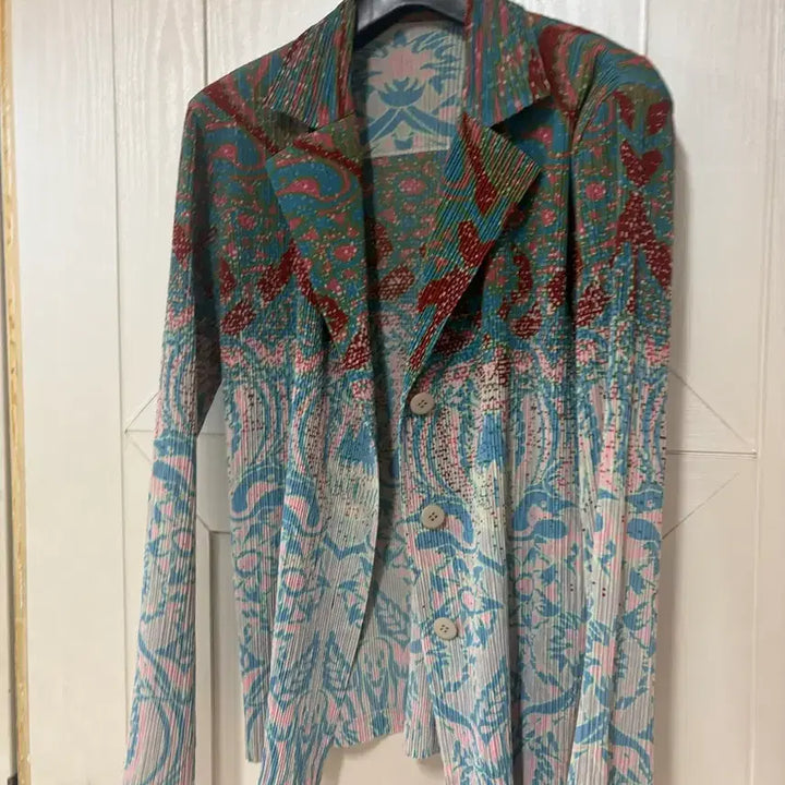 [BUNJANG] Issey Miyake Cardigan / 이세이미야케 가디건(3)