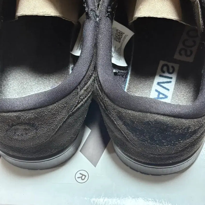[BUNJANG] Nike Jordan 1 x Travis Scott Retro Low OG SP Velvet Brown and Dark Mocha Sneakers / 조던1x 트래비스 스캇 레트로 로우 og sp 벨벳 브라운 앤 다크 모카