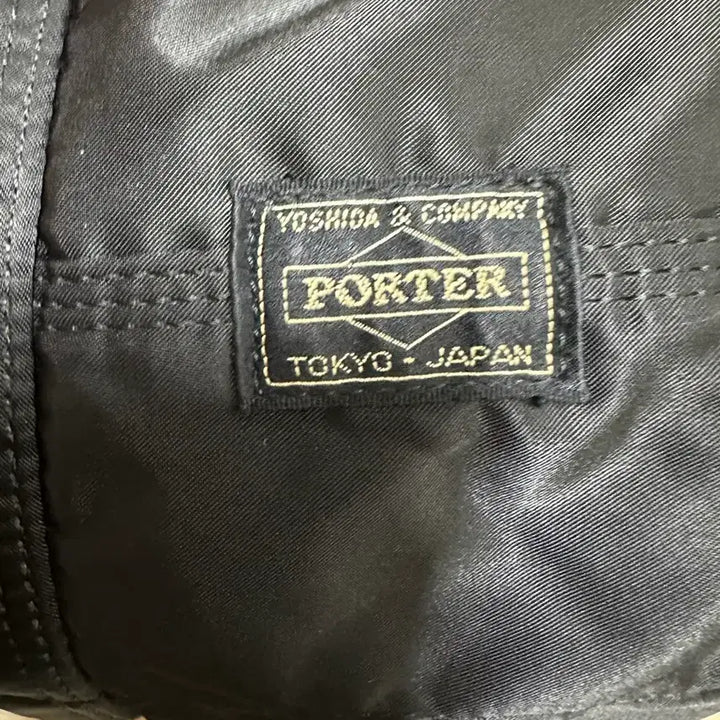 [BUNJANG] Porter Yoshida Tanker Boston Bag Duffel L / PORTER 요시다 포터 탱커 보스턴백 더플백 L