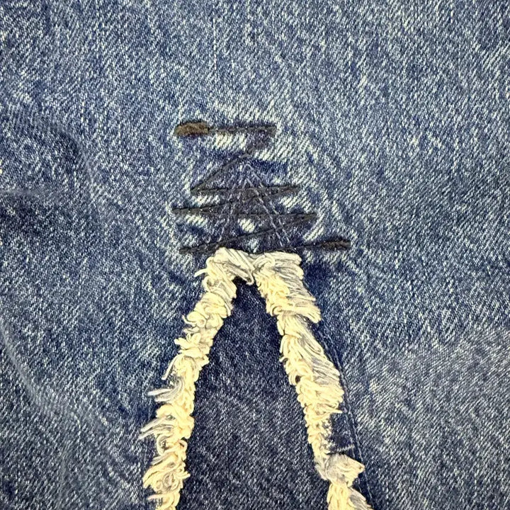 [BUNJANG] Our Legacy Third Cut Slash Denim / 아워레가시 써드컷 슬래쉬