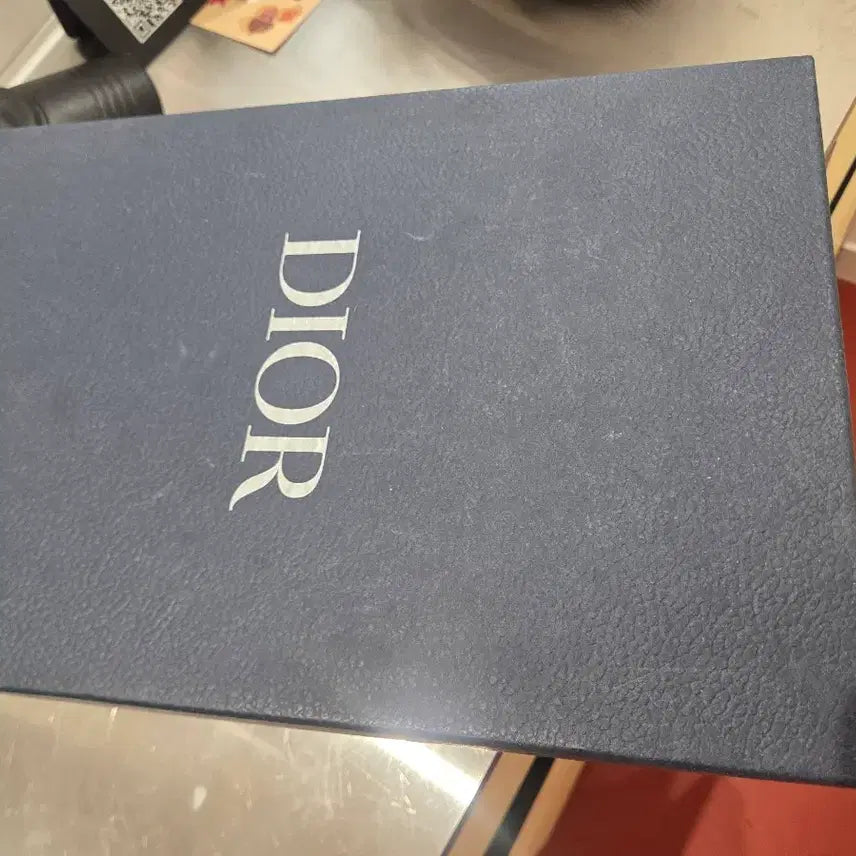 [BUNJANG] Dior Combat Derby Shoes / 디올 컴뱃 더비슈즈 43(280)