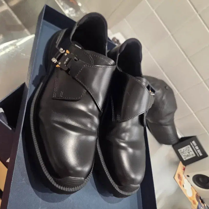 [BUNJANG] Dior Combat Derby Shoes / 디올 컴뱃 더비슈즈 43(280)