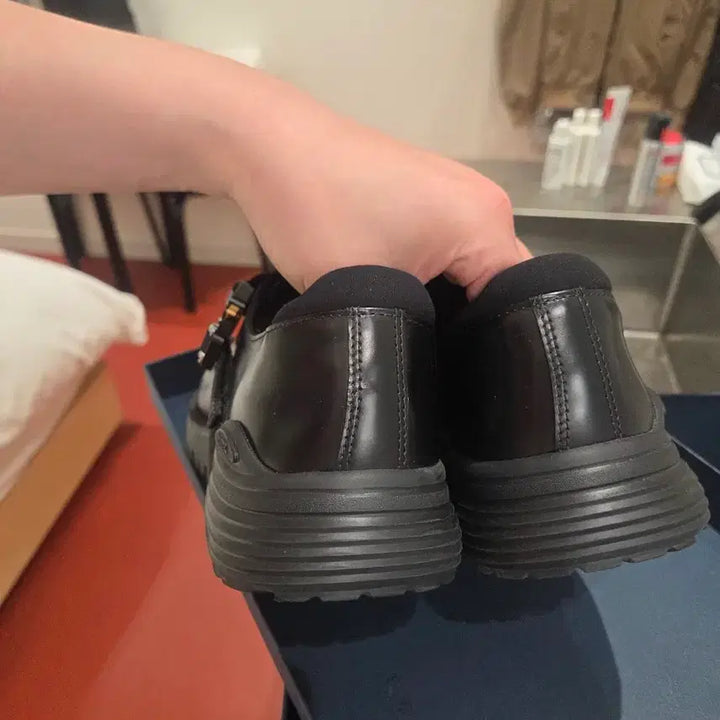 [BUNJANG] Dior Combat Derby Shoes / 디올 컴뱃 더비슈즈 43(280)