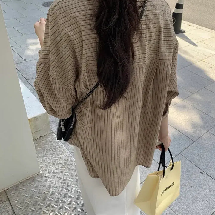 [SOLD OUT] [새상품]모너프 롱스커트 르플레인 샵모도 리브아워