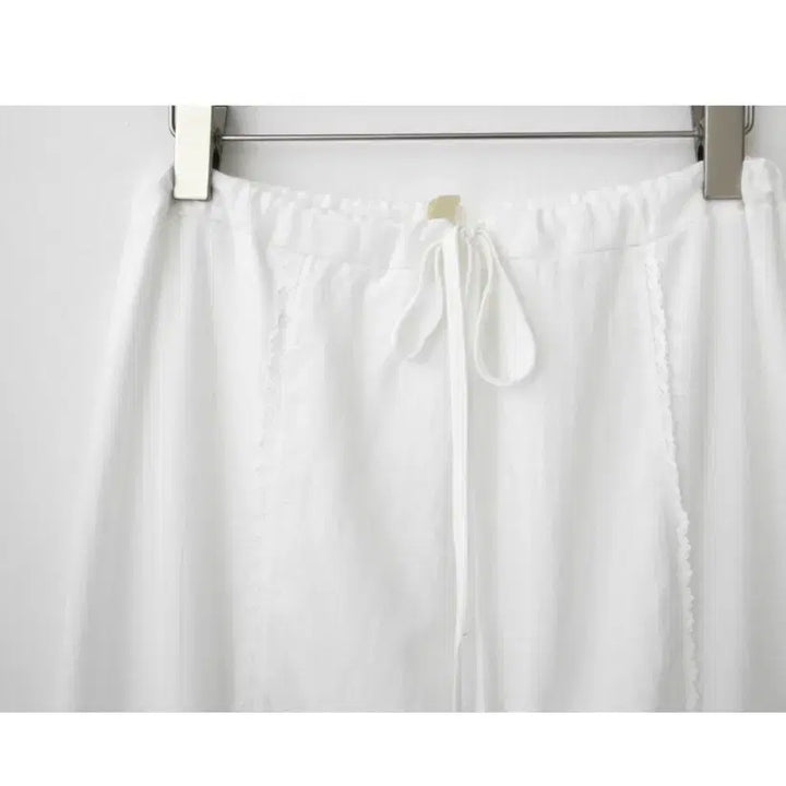 [SOLD OUT] [새상품]모너프 롱스커트 르플레인 샵모도 리브아워