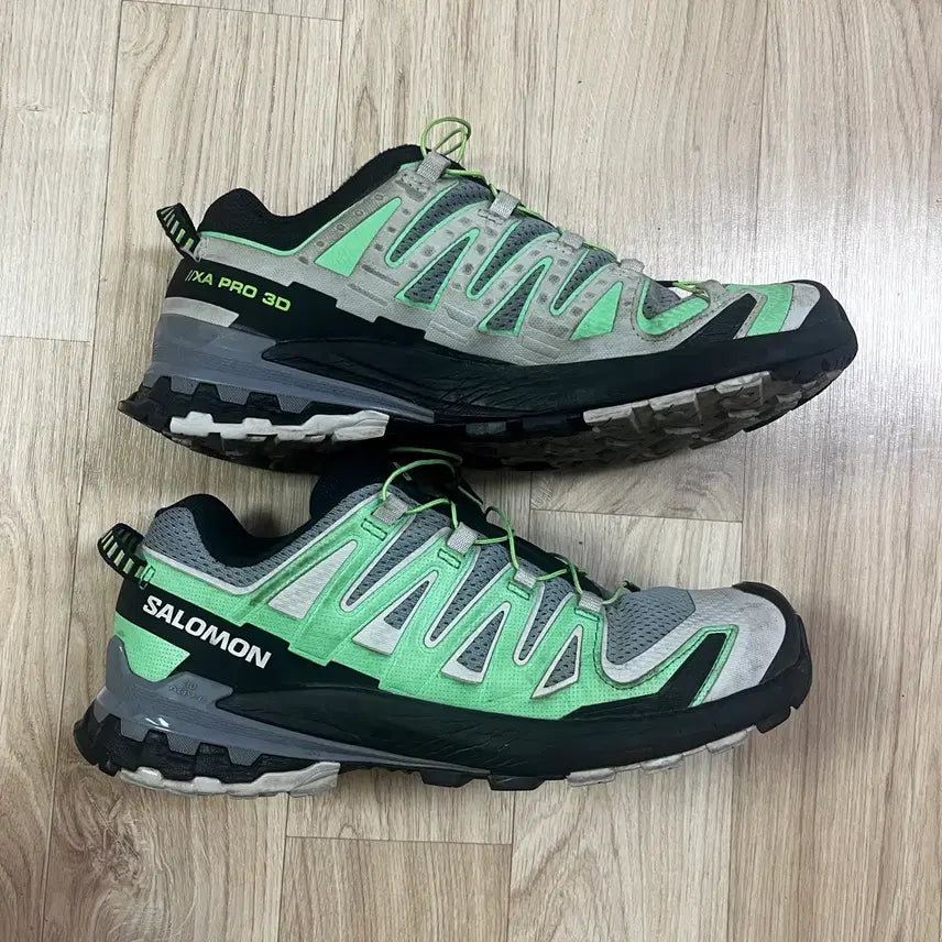 [SOLD OUT] 살로몬 XA PRO 3D V9 (260사이즈)
