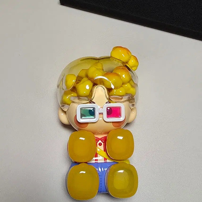 [BUNJANG] Pinogelly Big Figure Popcorn / 피노젤리 빅 피규어 팝콘