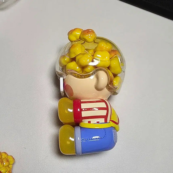 [BUNJANG] Pinogelly Big Figure Popcorn / 피노젤리 빅 피규어 팝콘