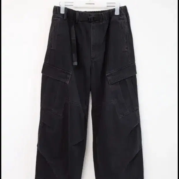 [SOLD OUT] (2)해칭룸 밀 팬츠 워시드 다크 네이비