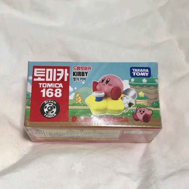[SOLD OUT] 별의커비 토미카