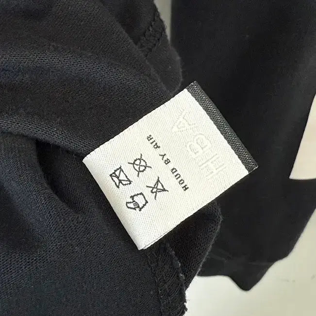 [SOLD OUT] 후드바이에어HBA 더블지퍼 롱슬리브