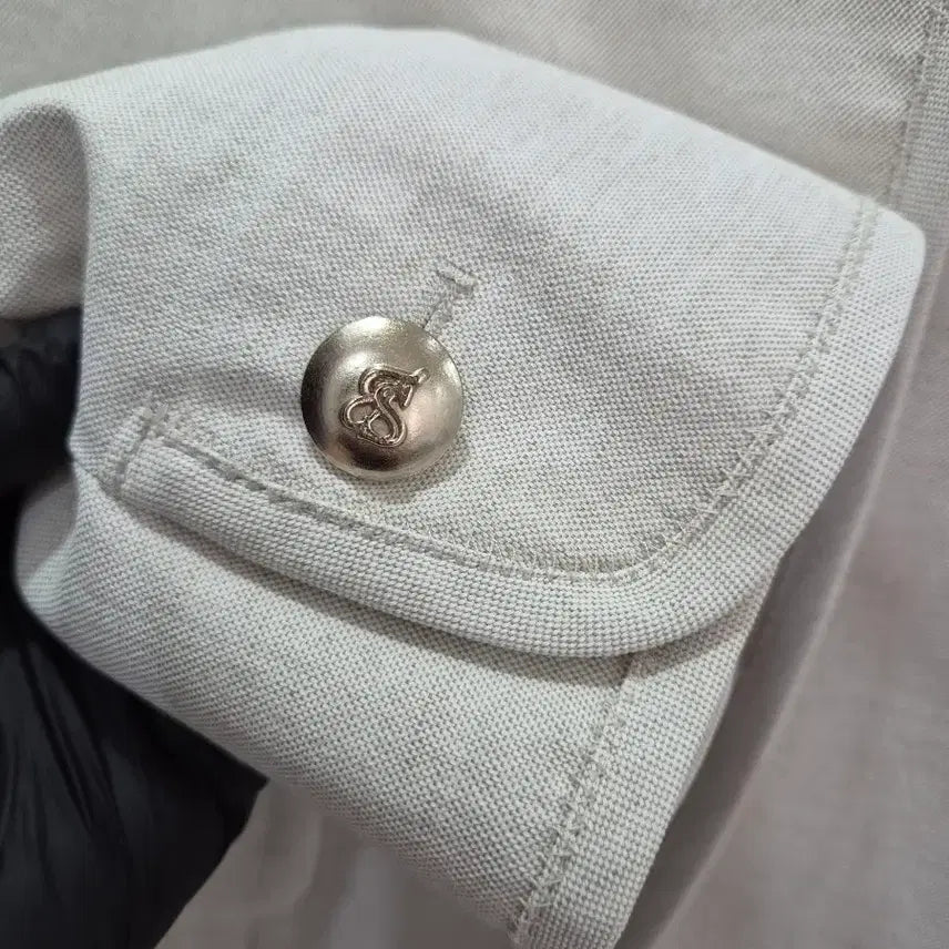 [BUNJANG] SJ Ivory Crop Jacket / SJ SJ 아이보리 크롭 자켓