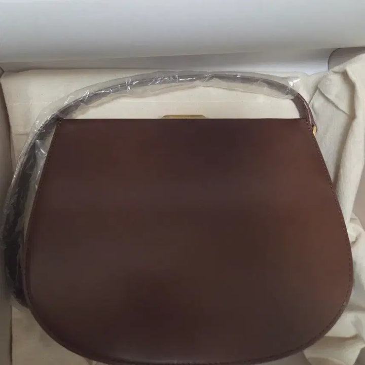 [BUNJANG] Atelier de Lumen Rune Forme Oak Brown Bag / 아뜰리에드루멘 룬 포르메 새상품