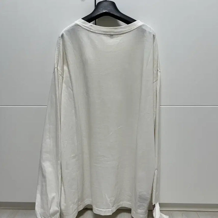 [BUNJANG] Polytelu Friends Long Sleeve / 폴리테루 프렌즈 롱슬리브 3