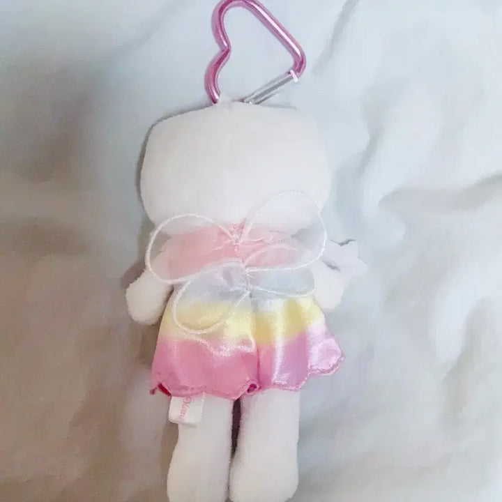 [BUNJANG] Sanrio Fantasy Fairyland Long-Legged Kitty Keychain / 산리오 환상의나라 요정 롱다리 키티 키링