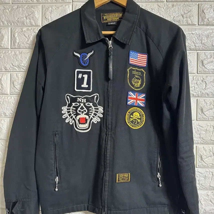 [BUNJANG] NEIGHBORHOOD 10AW Drizzler Work Jacket / 네이버후드 10AW 드리즐러 워크 자켓