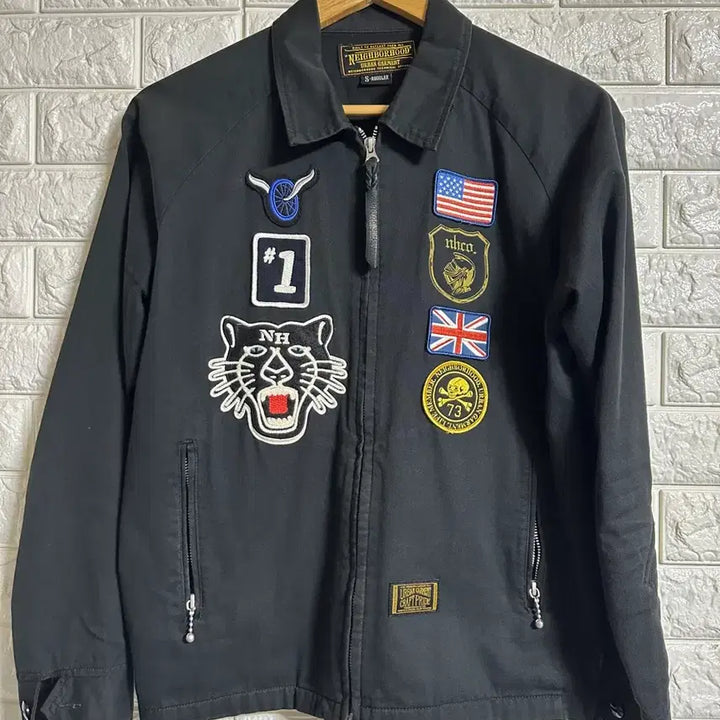 [BUNJANG] NEIGHBORHOOD 10AW Drizzler Work Jacket / 네이버후드 10AW 드리즐러 워크 자켓